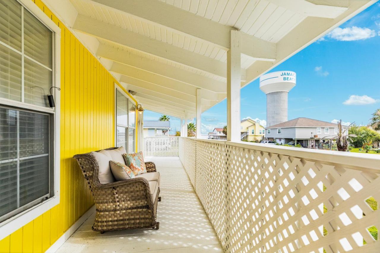 Willa Jamaica Me Happy Galveston Zewnętrze zdjęcie